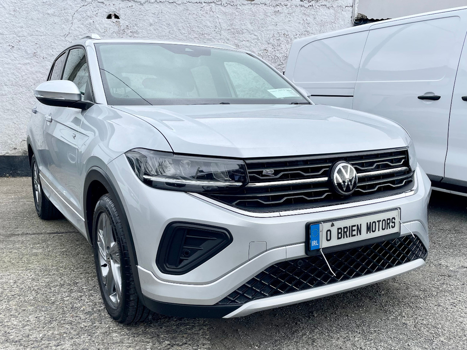 2024 Volkswagen T-Cross