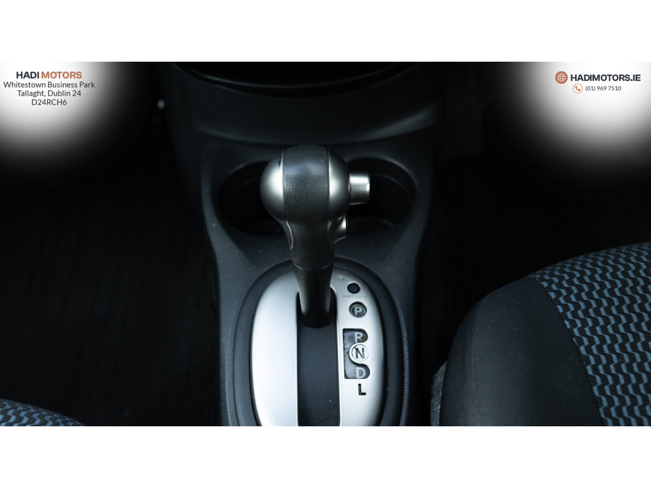 Nissan Note 1.6 5dr SV Automatic — thumbnail 14