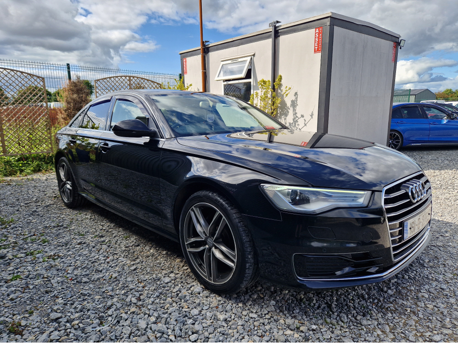 AUDI A6 ID:3449068