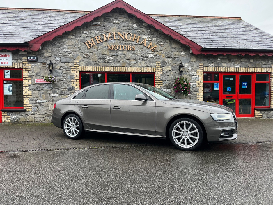 2015 Audi A4 2L Diesel For Sale Images
