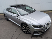 2021 Volkswagen Arteon 2L Diesel For Sale Images
