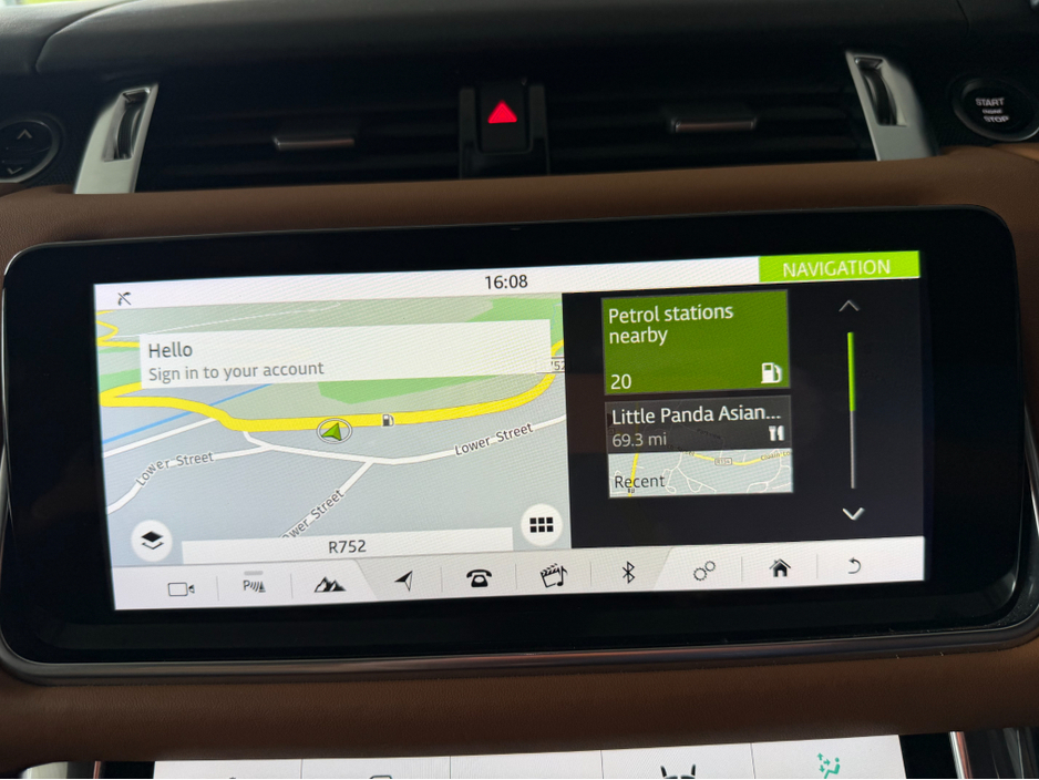 2020 Land Rover Range Rover Sport 2L Petrol Plug-in Hybrid For Sale Images