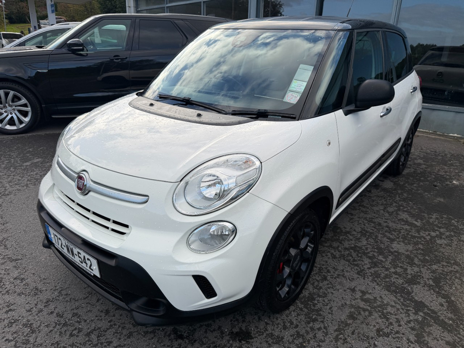 Fiat 500l S DESIGN 1.3 MULTIJET 95H 95BHP 5DR — thumbnail 4