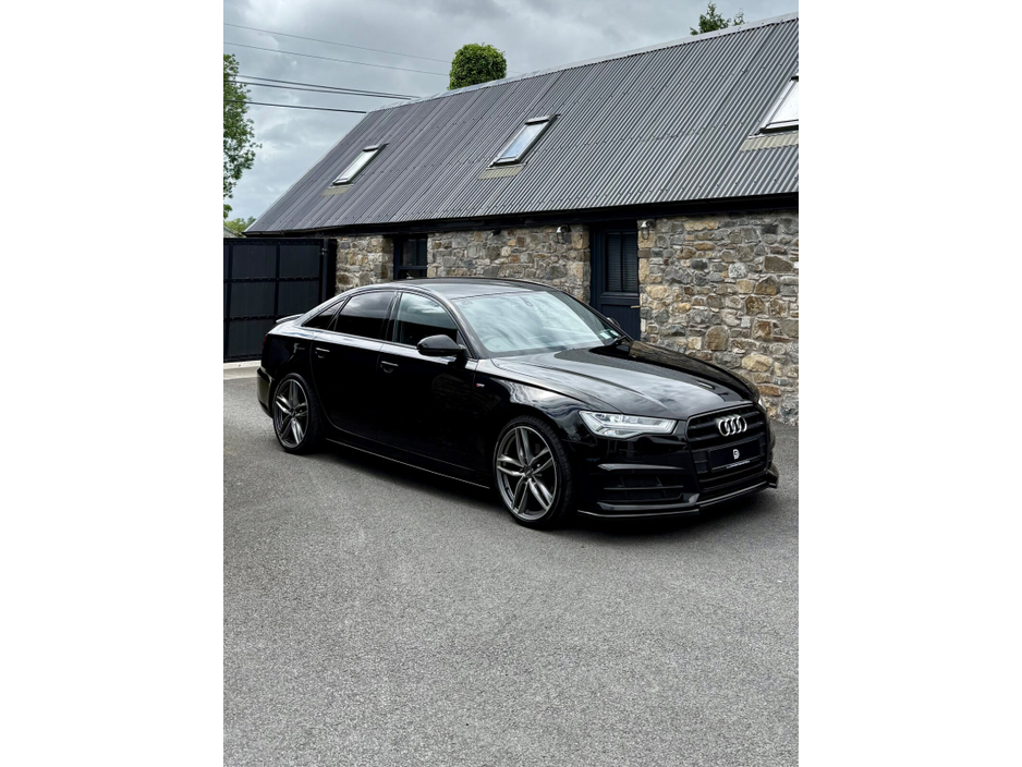 2017 Audi A6 For Sale Images