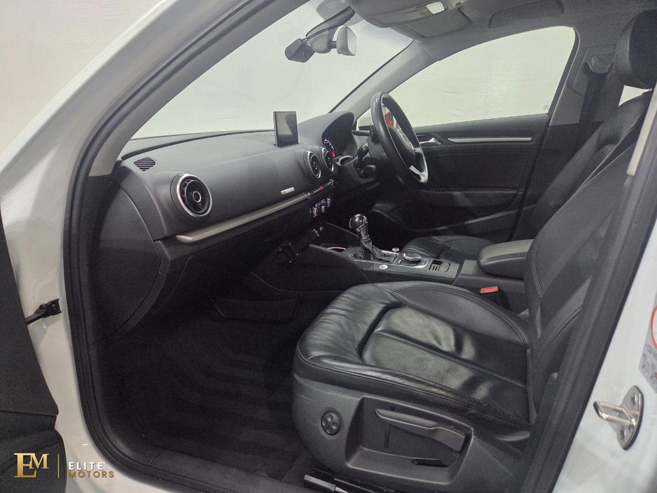 2016 Audi A3 Saloon 1.4L Petrol For Sale Images