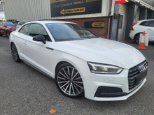 2019 Audi A5 2L Diesel For Sale Images