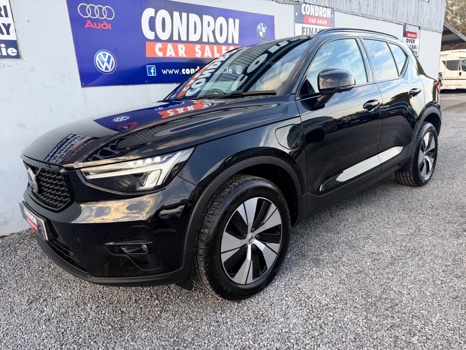 Used Volvo XC40 2023 in Laois