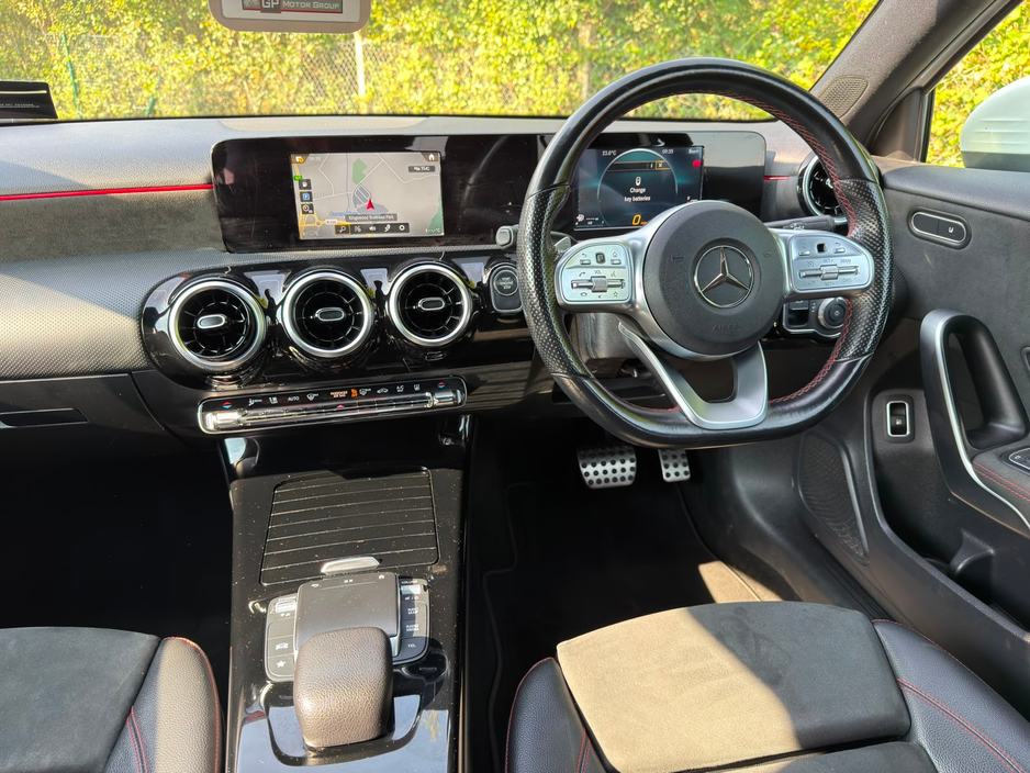 2021 Mercedes-Benz A Class 1.3L Petrol Plug-in Hybrid For Sale Images