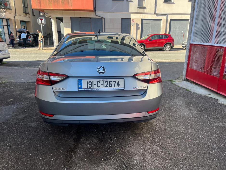 2019 Skoda Superb 2L Diesel For Sale Images