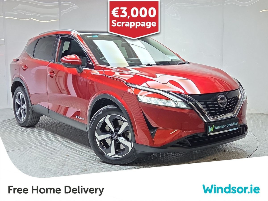 Nissan Qashqai ePOWER SV PREMIUM * SCRAPPAGE*
