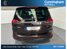 2015 Vauxhall Zafira 2.0L Diesel For Sale Images
