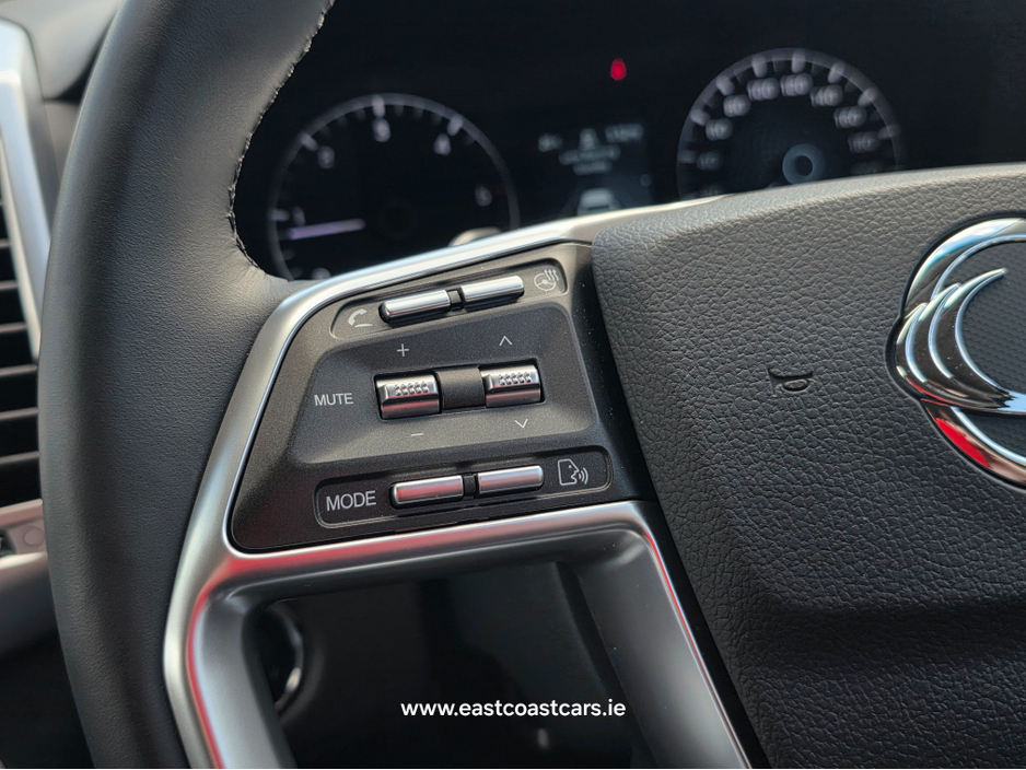 2025 Ssangyong Rexton 2.2L Diesel For Sale Images