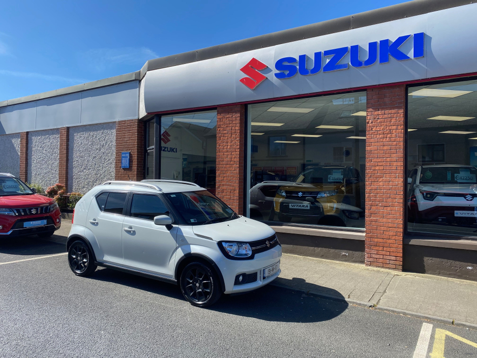 2019 Suzuki Ignis For Sale Images