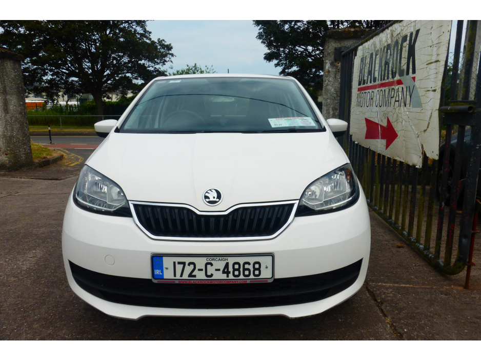 2017 Skoda Citigo 1L Petrol For Sale Images