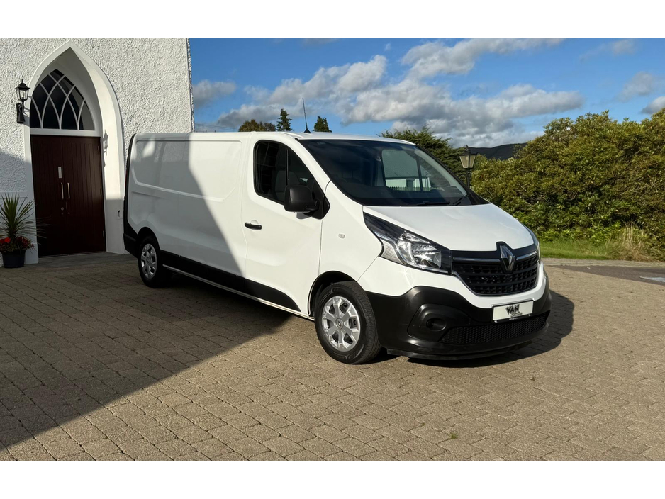 2021 Renault Trafic