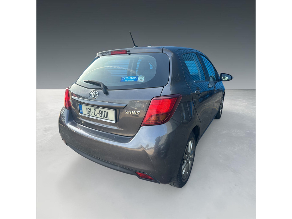 2016 Toyota Yaris 1L Petrol For Sale Images