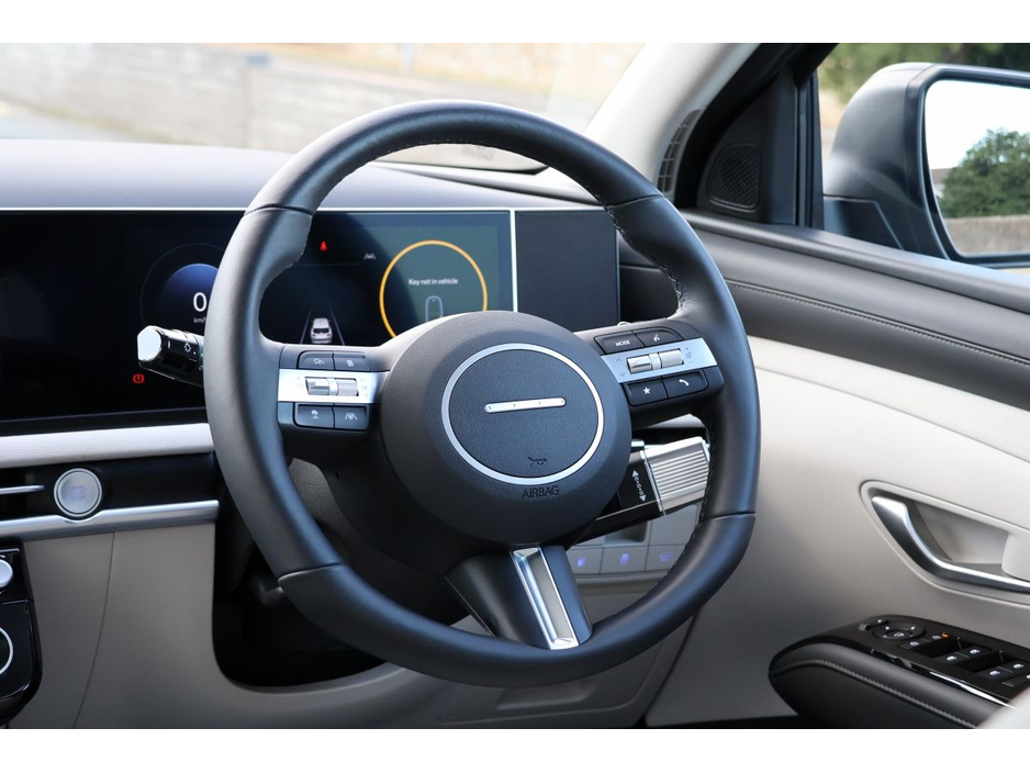 Hyundai Tucson Tucson FL 2WD Platinum PHEV Auto - Plug in hybrid - — thumbnail 20