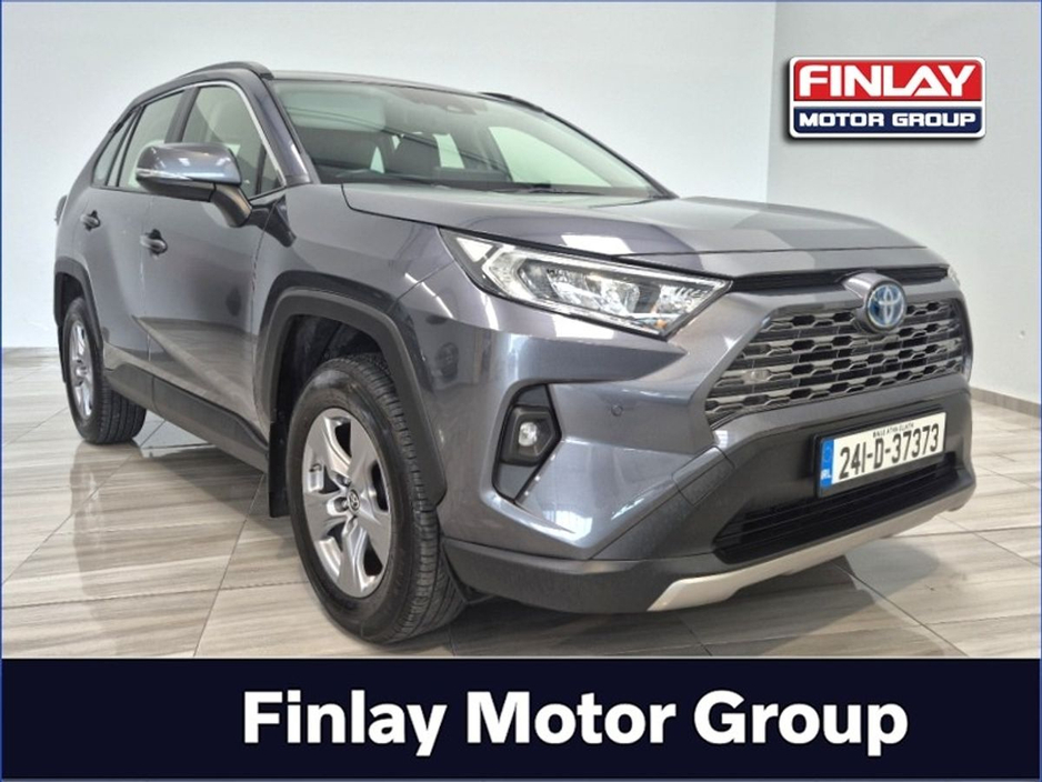 Used Toyota RAV4 2024 in Kildare