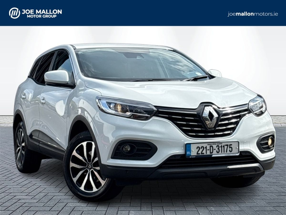 Used Renault Kadjar 2022 in Kildare