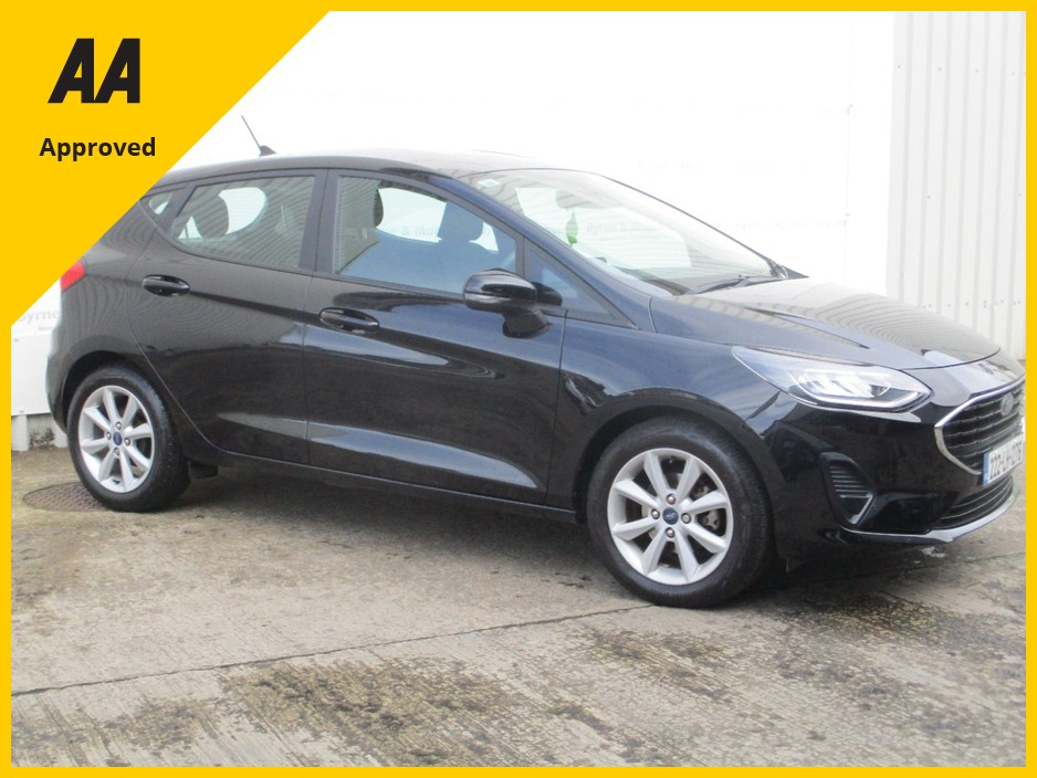 2022 Ford Fiesta 1.1L Petrol For Sale Images