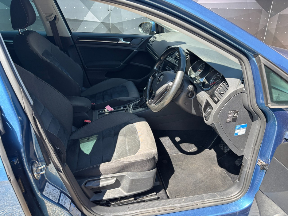 2017 Volkswagen Golf 1.4L Petrol For Sale Images