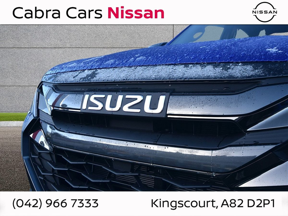 2027 Isuzu D-MAX 2.2L Diesel For Sale Images