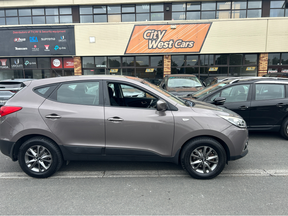 2014 Hyundai ix35 For Sale Images