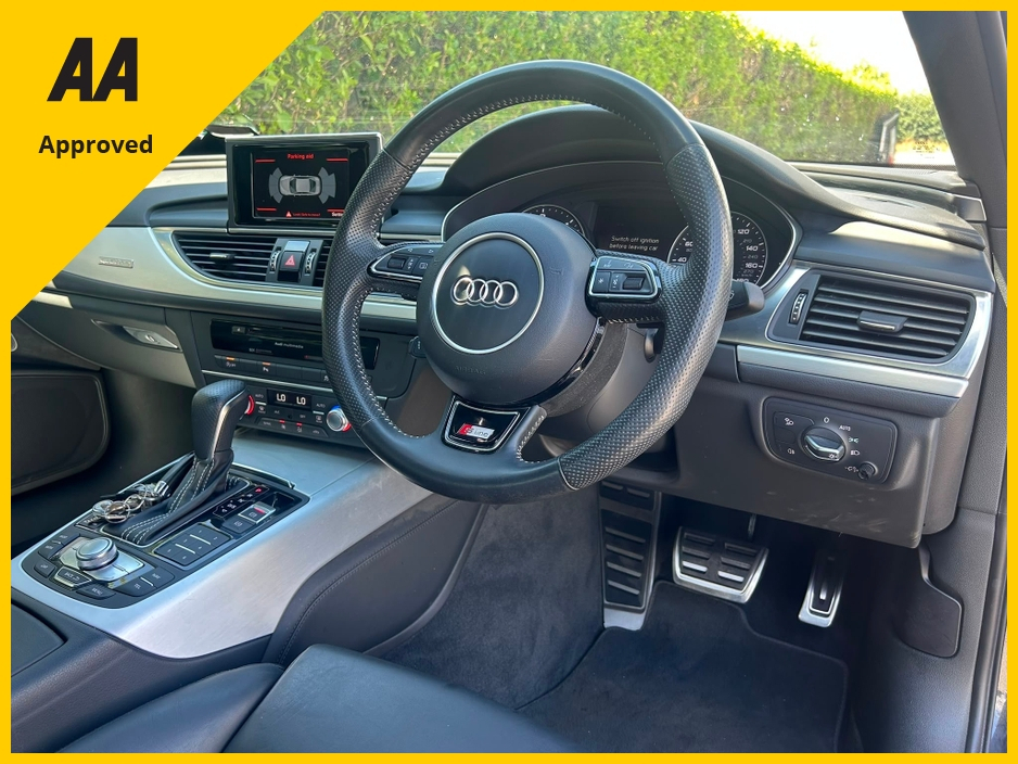 2018 Audi A6 2L Diesel For Sale Images