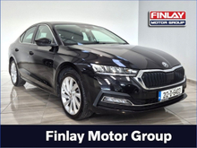Skoda Octavia OCTAVIA STY 1.0TSI 110HP