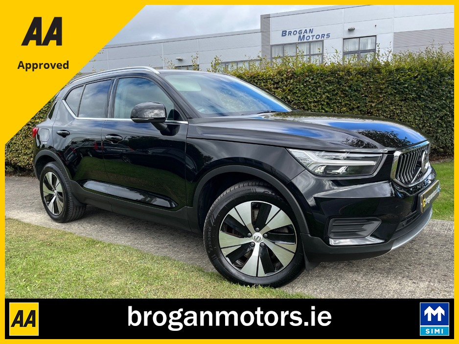 Used Volvo XC40 2022 in Dublin