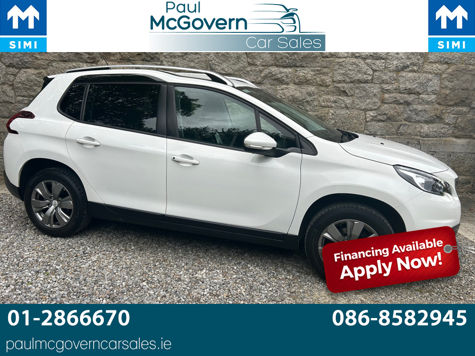 2019 Peugeot 2008 1.5L Diesel For Sale Images