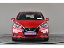 Nissan Micra 1.0 SV 5SPD *LOW...