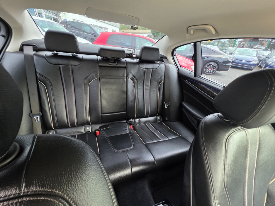 2018 BMW 5 Series 2.0L Diesel For Sale Images