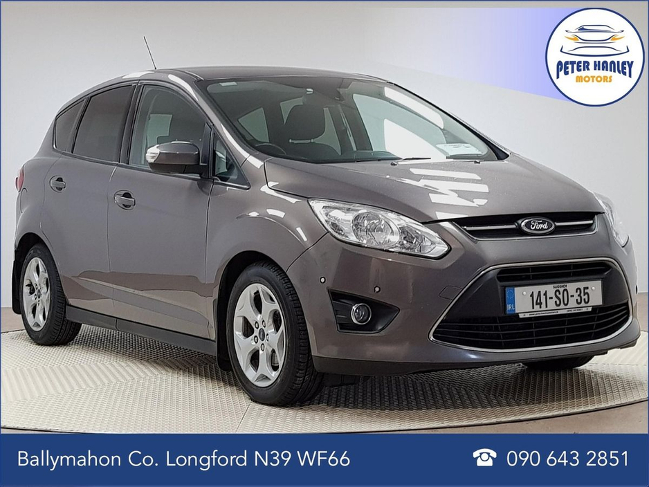 Used Ford C-Max 2014 in Longford