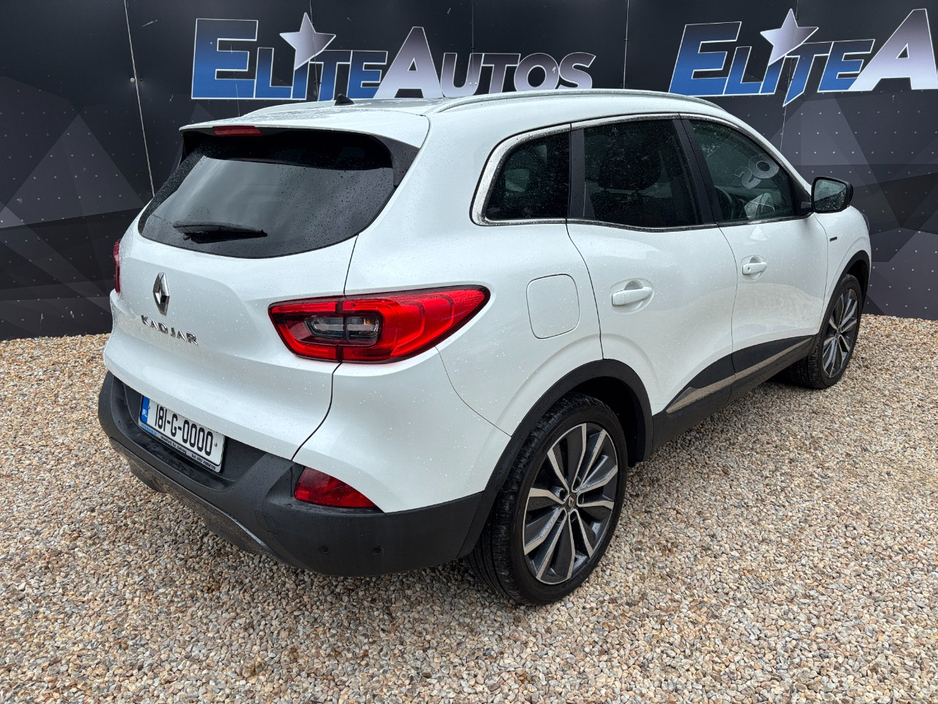 2018 Renault Kadjar 1.3L Petrol For Sale Images