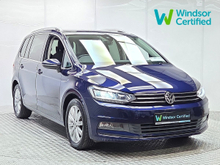Volkswagen Touran TSI Highline DSG
