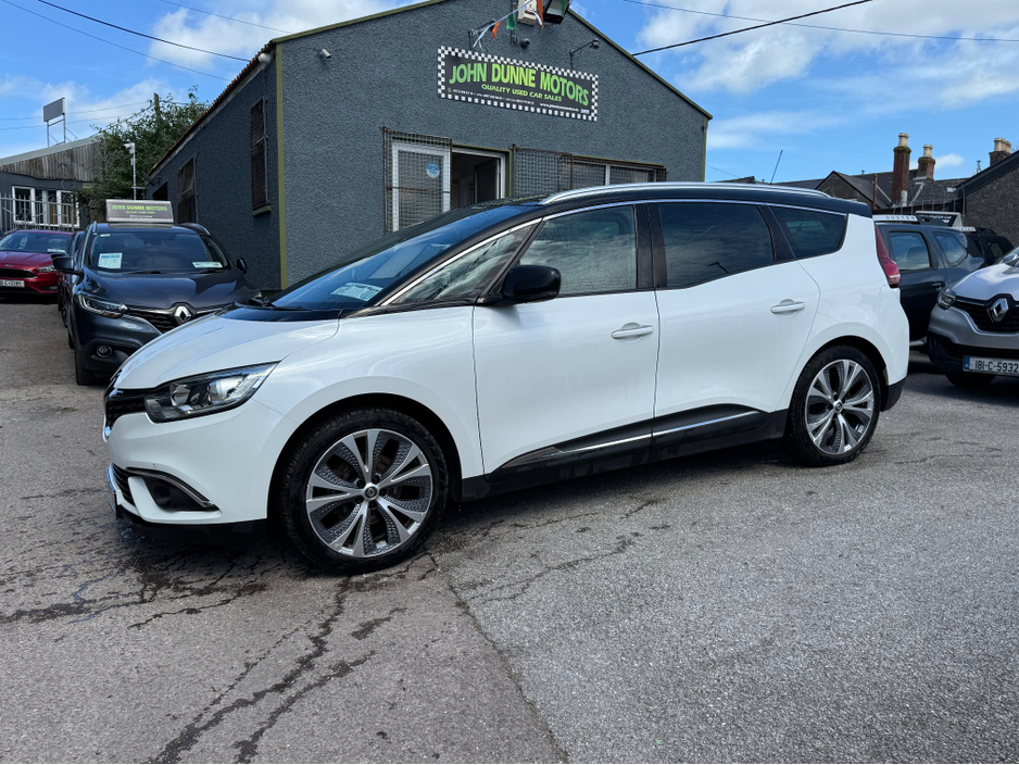 2017 Renault Grand Scenic 1.5L Diesel For Sale Images