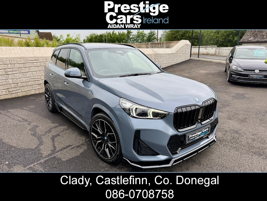 2023 BMW X1 1.5L Petrol Plug-in Hybrid For Sale Images