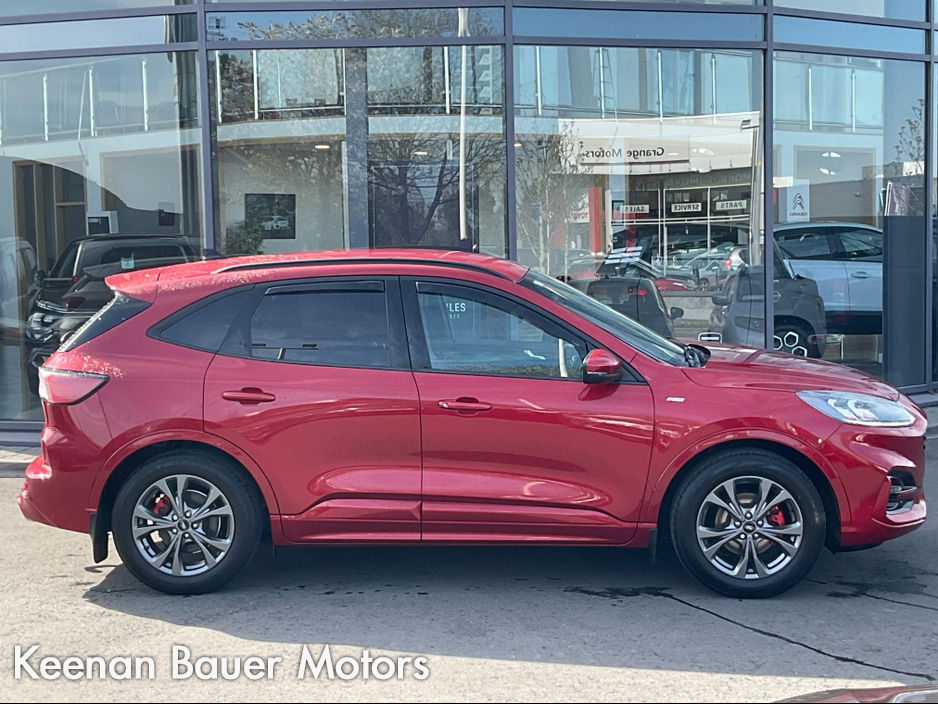 2020 Ford Kuga 1.5L Diesel For Sale Images