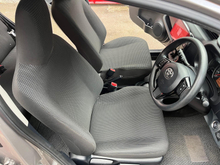 2019 Toyota Vitz 1L Petrol For Sale Images