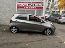 2014 Kia Picanto 1L Petrol For Sale Images