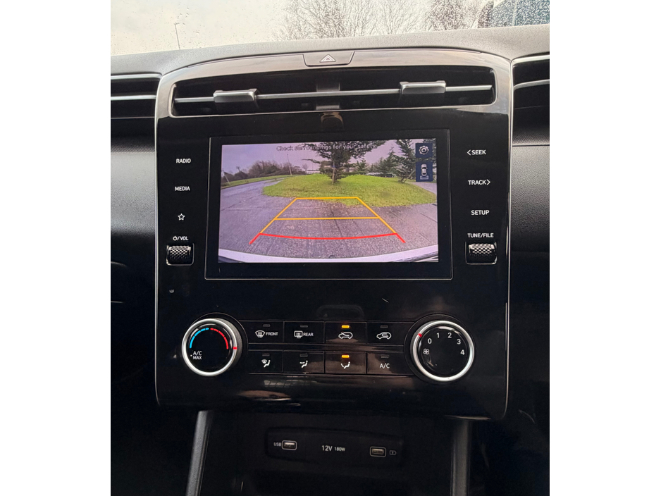 2021 Hyundai Tucson 1.6L Diesel For Sale Images