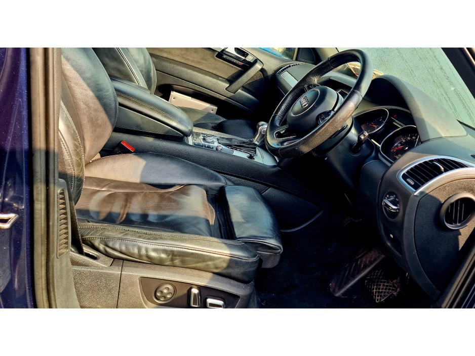2013 Audi Q7 3.0L Diesel For Sale Images