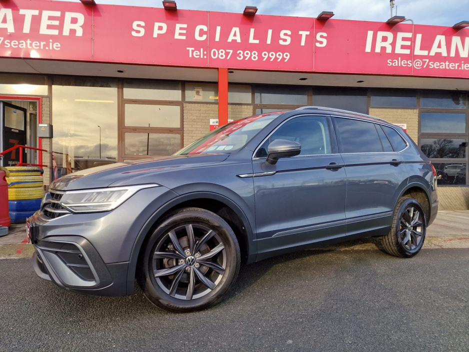 2022 Volkswagen Tiguan For Sale Images