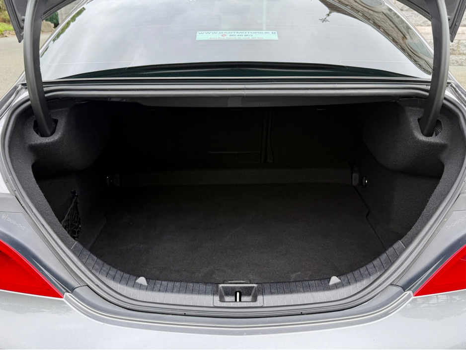 2016 Mercedes-Benz CLA Class 2.1L Diesel For Sale Images