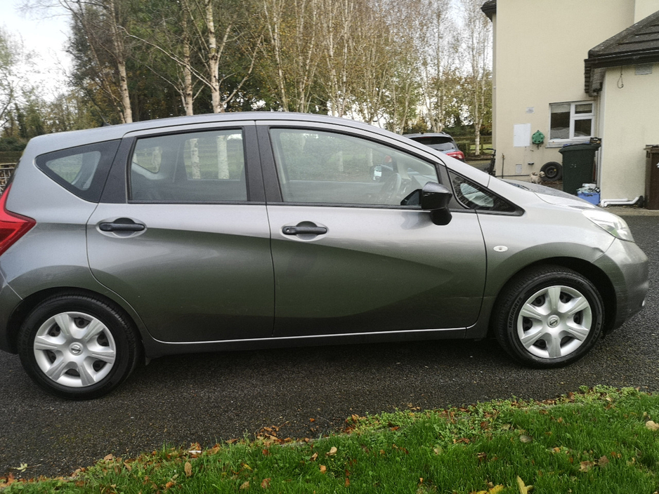 Nissan Note 1.5 DSL XE 4DR — thumbnail 2