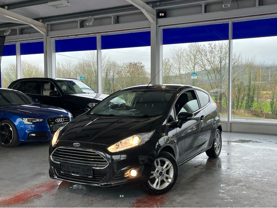 Used Ford Fiesta 2017 in Cork
