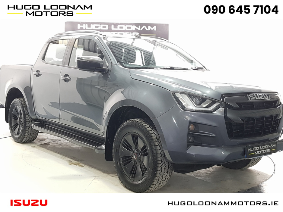 Used Isuzu D-Max 2022 in Offaly