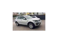 Land Rover Discovery Sport MY 17 2.0 TD4 SE 7SA 5DR AUTO