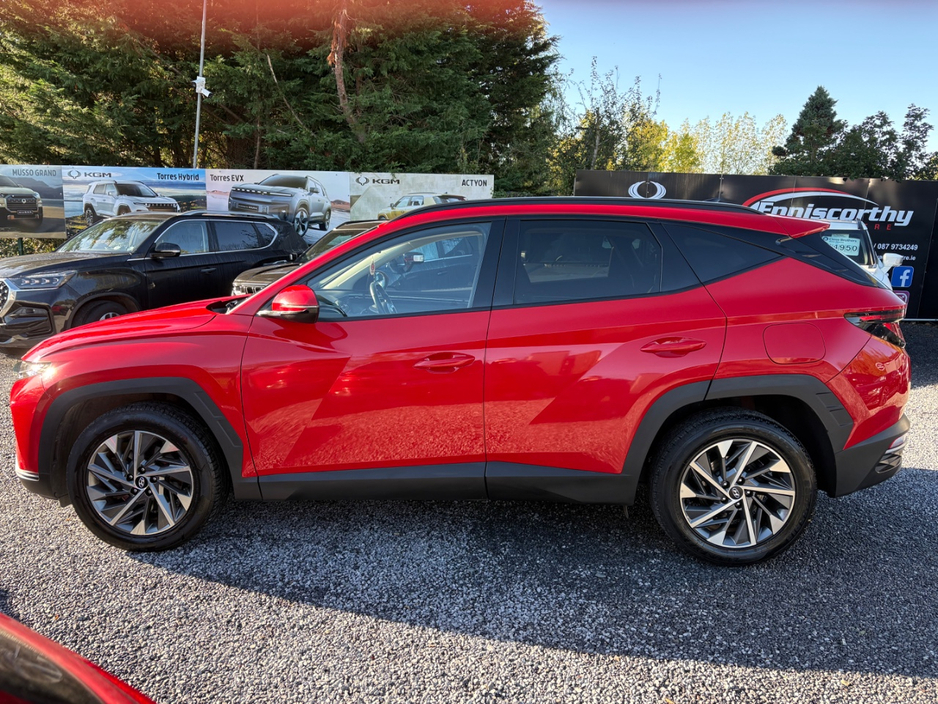 2024 Hyundai Tucson 1.6L Diesel For Sale Images